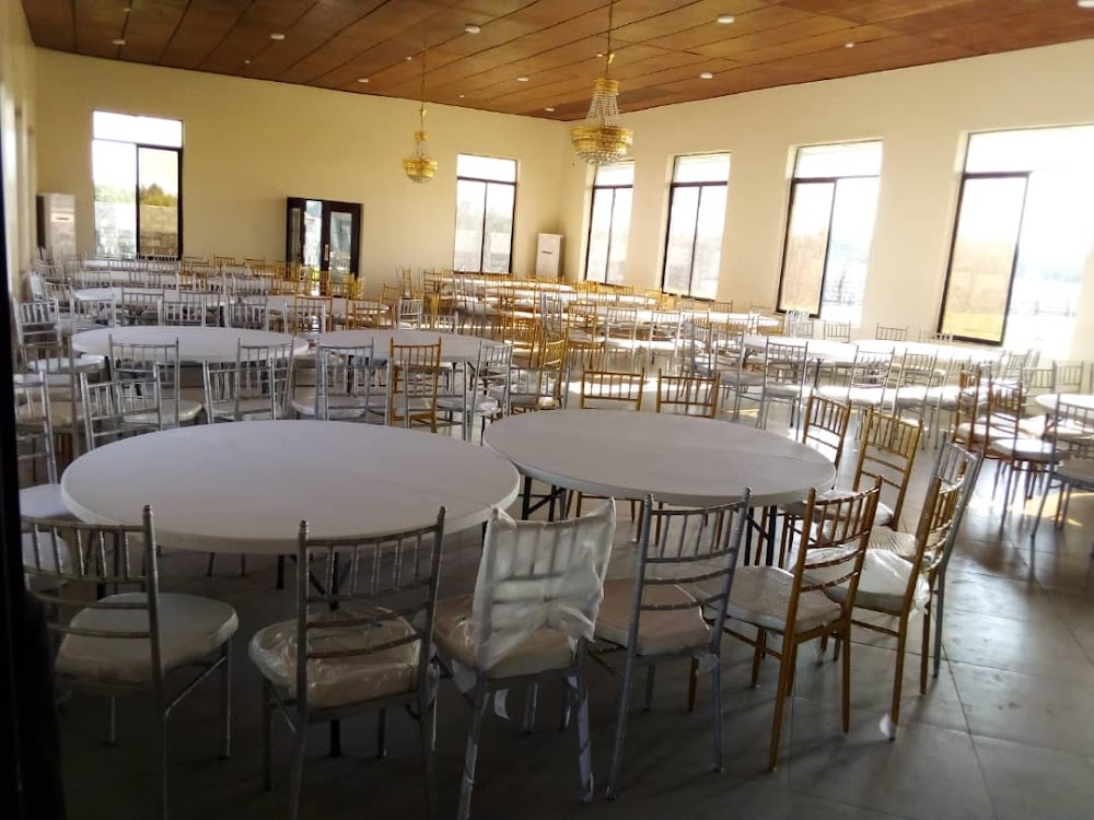 TOSAR GARDENS AND EVENT CENTER